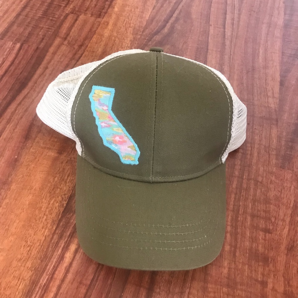 Unworn Oneloa hat